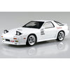 Aoshima A006249 1/24 Takahashi Ryosuke Fc3S RX-7 [Comics Vol.5 Akina Battle Version]