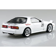 Aoshima A006249 1/24 Takahashi Ryosuke Fc3S RX-7 [Comics Vol.5 Akina Battle Version]