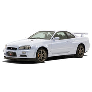 Aoshima A006251 1/32 Nissan R34 Skyline GT-R White Snap Kit