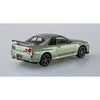 Aoshima A006253 1/32 Nissan R34 Skyline Gt-R Nur Millennium Jade