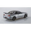 Aoshima A006254 1/32 Nissan R34 Skyline Gt-R Nur Sparkling Silver