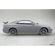 Aoshima A006254 1/32 Nissan R34 Skyline Gt-R Nur Sparkling Silver