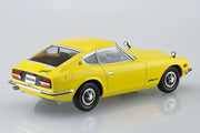 Aoshima A006257 1/32 Nissan S30 Fairlady Z Yellow Snap Kit