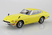 Aoshima A006257 1/32 Nissan S30 Fairlady Z Yellow Snap Kit