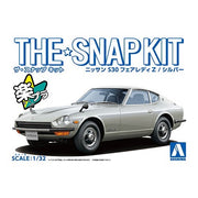 Aoshima A006258 1/32 Nissan S30 Fairlady Z Silver