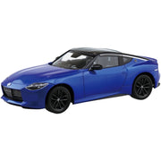 Aoshima A006261 1/32 SNAP NISSAN RZ34 FAIRLADY Z (Seiran Blue)