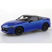 Aoshima A006261 1/32 SNAP NISSAN RZ34 FAIRLADY Z (Seiran Blue)