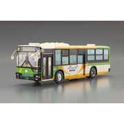 Aoshima A006279 1/80 The Mitsubishi Fuso Aero Star MP38 Tokyo Metropolitan Bureau of Transportation