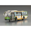 Aoshima A006279 1/80 The Mitsubishi Fuso Aero Star MP38 Tokyo Metropolitan Bureau of Transportation