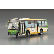 Aoshima A006279 1/80 The Mitsubishi Fuso Aero Star MP38 Tokyo Metropolitan Bureau of Transportation