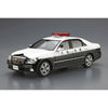Aoshima A006283 1/24 Toyota GRS182 Crown Patrol Car 2005