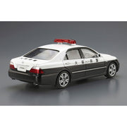 Aoshima A006283 1/24 Toyota GRS182 Crown Patrol Car 2005