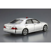 Aoshima A006283 1/24 Toyota GRS182 Crown Patrol Car 2005