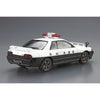 Aoshima A006284 1/24 Nissan BNR32 Skyline GT-R Patrol Car 1991