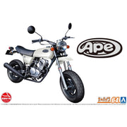 Aoshima A006294 1/12 Honda AC16 Ape '07