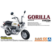 Aoshima A006297 1/12 Honda Gorilla '78 Custom Takegawa Ver.1