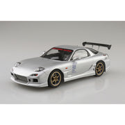Aoshima A006302 1/24 C-West FD3S RX-7 Mazda 1999