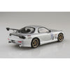 Aoshima A006302 1/24 C-West FD3S RX-7 Mazda 1999