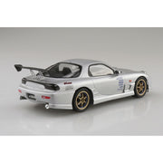Aoshima A006302 1/24 C-West FD3S RX-7 Mazda 1999