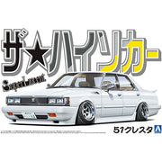 Aoshima A006307 1/24 Toyota GX51 Cresta