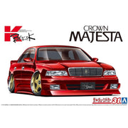 Aoshima A006309 1/24 K-Break UZS141 Majesta 1991 Toyota