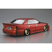 Aoshima A006309 1/24 K-Break UZS141 Majesta 1991 Toyota