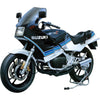 Aoshima A006322 1/12 Suzuki GJ21A RG250 Gamma 1984