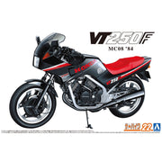 Aoshima A006323 1/12 Honda MC08 VT250F 1984