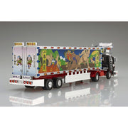 Aoshima A006328 1/64 Dosukoi Gonta