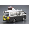 Aoshima A006331 1/24 Toyota TRH200V Hiace Patrol Car 2007