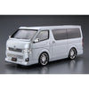 Aoshima A006335 1/24 Silkblaze TRH200V Hiace Ver III 2010 Toyota