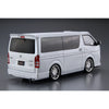 Aoshima A006335 1/24 Silkblaze TRH200V Hiace Ver III 2010 Toyota