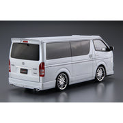 Aoshima A006335 1/24 Silkblaze TRH200V Hiace Ver III 2010 Toyota