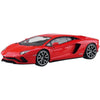 Aoshima A006347 1/32 Lamborghini Aventador S Pearl Red Snap Kit