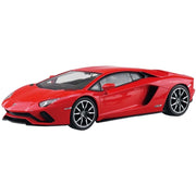 Aoshima A006347 1/32 Lamborghini Aventador S Pearl Red
