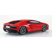 Aoshima A006347 1/32 Lamborghini Aventador S Pearl Red Snap Kit