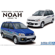 Aoshima A006366 1/24 Toyota SR40G Townace/Liteace Noah 1996