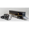 Aoshima A006379 1/28 Knight Rider Knight Trailer Truck