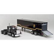 Aoshima A006379 1/28 Knight Rider Knight Trailer Truck