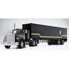 Aoshima A006379 1/28 Knight Rider Knight Trailer Truck