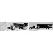 Aoshima A006379 1/28 Knight Rider Knight Trailer Truck
