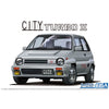 Aoshima A006388 1/24 Honda AA City Turbo Ii 85