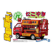 Aoshima 006392 1/24 Takoyaki Hachirou