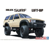 Aoshima A006397 1/24 Toyota VZN130G Hilux Surf Lift Up 1991