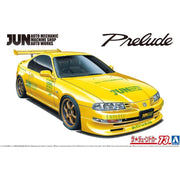 Aoshima A006398 1/24 Honda Jun Auto Mechanic BB1 Prelude 1991