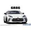 Aoshima A006420 1/24 Toyota ZN8 GR86 '21 1/24 Toyota ZN8 GR86 '21