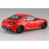 Aoshima A006421 1/24 Toyota ZN8 GR86 '21 Custom Wheel
