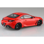 Aoshima A006421 1/24 Toyota ZN8 GR86 '21 Custom Wheel
