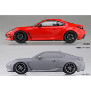 Aoshima A006421 1/24 Toyota ZN8 GR86 '21 Custom Wheel