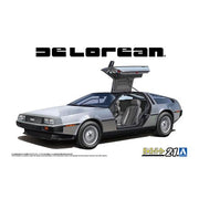 Aoshima A006435 1/24 82 Delorean DMC-12 1/32 SNAP NISSAN SKYLINE